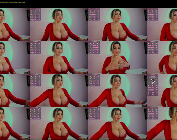 ronnie__g — 8 minute Chaturbate female cam show recording, 720p, Jan 11, 2025