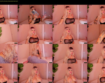 rouse_hallberg_ — 81 minute Chaturbate female cam show recording, 720p, Jan 12, 2025