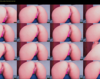 rousse_coup — 3 minute Chaturbate couple cam show recording, 720p, Jan 11, 2025