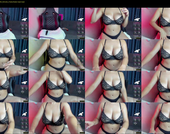 roxy_clark — 27 minute Chaturbate female cam show recording, 720p, Jan 11, 2025