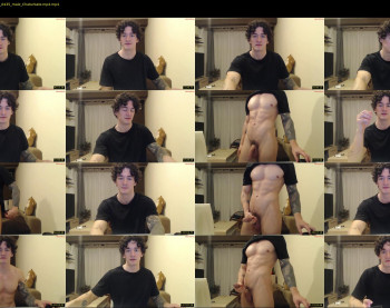 sam_winchest — 106 minute Chaturbate male cam show recording, 720p, Jan 12, 2025