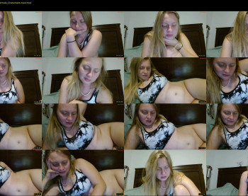 scartit — 27 minute Chaturbate female cam show recording, 720p, Jan 11, 2025