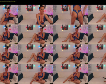 sheilaryan — 17 minute Chaturbate female cam show recording, 720p, Jan 11, 2025