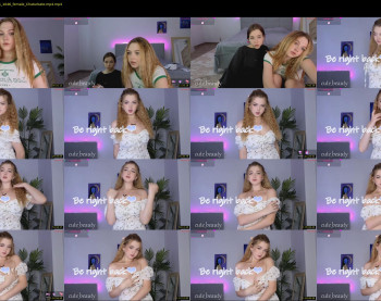 small_blondee — 101 minute Chaturbate female cam show recording, 720p, Jan 11, 2025