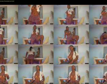 sow_fitt — 120 minute Chaturbate female cam show recording, 720p, Jan 12, 2025