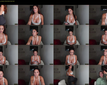 svtf2323 — 105 minute Chaturbate female cam show recording, 720p, Jan 12, 2025