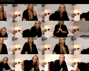 swedish_candii — 99 minute Chaturbate female cam show recording, 480p, Jan 11, 2025