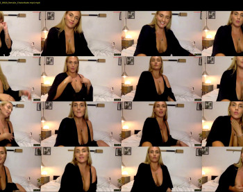 swedish_candii — 38 minute Chaturbate female cam show recording, 480p, Jan 11, 2025