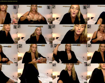 swedish_candii — 48 minute Chaturbate female cam show recording, 480p, Jan 11, 2025