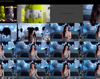 taanni_bc — 14 minute Chaturbate female cam show recording, 720p, Jan 12, 2025