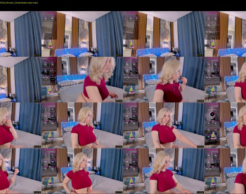 tasty__booty — 21 minute Chaturbate female cam show recording, 720p, Jan 12, 2025