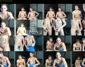 timothy_eliot — 34 minute Chaturbate male cam show recording, 720p, Jan 11, 2025