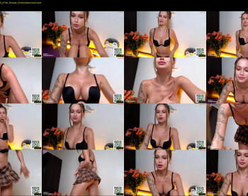 tootightwithbra — 46 minute Chaturbate female cam show recording, 720p, Jan 11, 2025