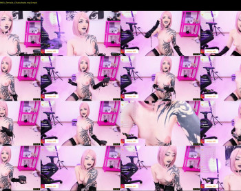 vampyy_doll — 11 minute Chaturbate female cam show recording, 720p, Jan 11, 2025