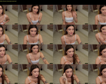 venera_style — 13 minute Chaturbate female cam show recording, 720p, Jan 11, 2025