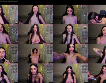 veronica_larson — 122 minute Chaturbate female cam show recording, 720p, Jan 11, 2025