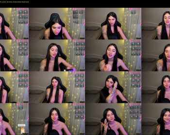 veronica_larson — 6 minute Chaturbate female cam show recording, 720p, Jan 11, 2025