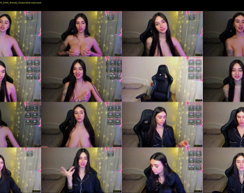 veronica_larson — 106 minute Chaturbate female cam show recording, 720p, Jan 11, 2025