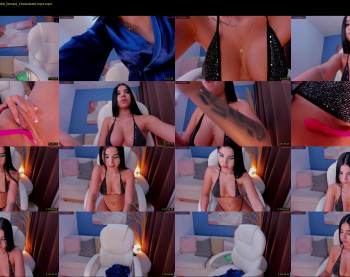 victorialeia — 121 minute Chaturbate female cam show recording, 720p, Jan 12, 2025