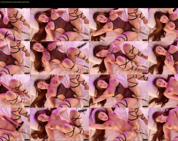 violett_queenn — 66 minute Chaturbate female cam show recording, 720p, Jan 11, 2025