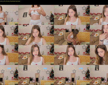 watermelon_sugar_ — 55 minute Chaturbate female cam show recording, 720p, Jan 11, 2025