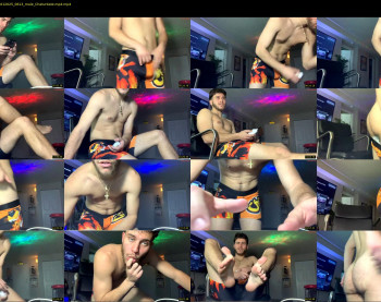 wentbrokeonstrippers — 47 minute Chaturbate male cam show recording, 720p, Jan 11, 2025