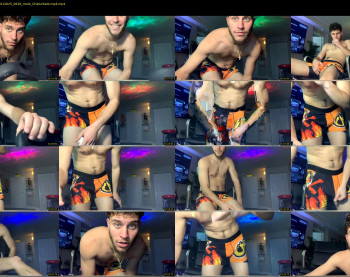 wentbrokeonstrippers — 4 minute Chaturbate male cam show recording, 720p, Jan 11, 2025