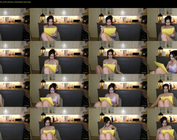 whats_her_name — 21 minute Chaturbate couple cam show recording, 720p, Jan 12, 2025