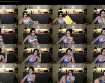whats_her_name — 18 minute Chaturbate couple cam show recording, 720p, Jan 12, 2025