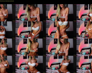 whitebanny — 11 minute Chaturbate couple cam show recording, 720p, Jan 11, 2025