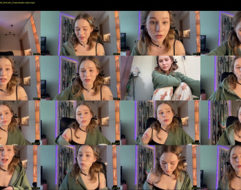 whoisalisa — 120 minute Chaturbate female cam show recording, 720p, Jan 11, 2025