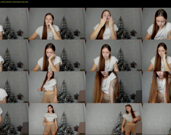why_again_me — 107 minute Chaturbate female cam show recording, 720p, Jan 11, 2025