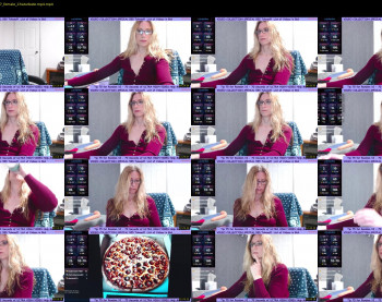 wynfreya — 39 minute Chaturbate female cam show recording, 720p, Jan 11, 2025