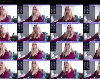 wynfreya — 95 minute Chaturbate female cam show recording, 720p, Jan 12, 2025