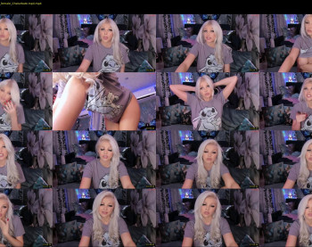 xalexax — 31 minute Chaturbate female cam show recording, 720p, Jan 12, 2025