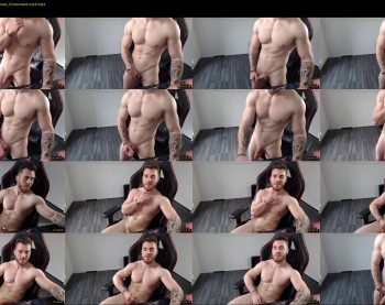 xtrakil — 41 minute Chaturbate male cam show recording, 720p, Jan 11, 2025