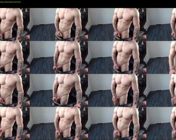 xtrakil — 9 minute Chaturbate male cam show recording, 720p, Jan 11, 2025