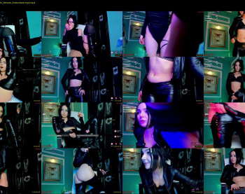 1munique — 106 minute Chaturbate female cam show recording, 720p, Jan 12, 2025