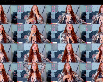 _antonnela_ — 15 minute Chaturbate female cam show recording, 720p, Jan 12, 2025