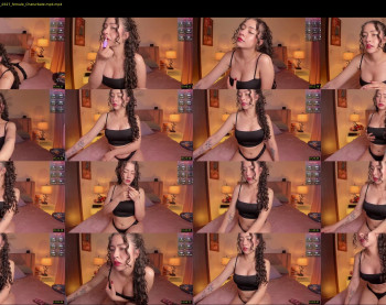 _arimonserrat — 19 minute Chaturbate female cam show recording, 720p, Jan 13, 2025