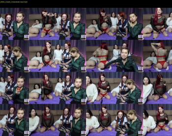 _capybara0_0 — 4 minute Chaturbate couple cam show recording, 720p, Jan 12, 2025