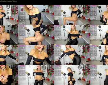 _cristal_ayala — 55 minute Chaturbate female cam show recording, 720p, Jan 13, 2025