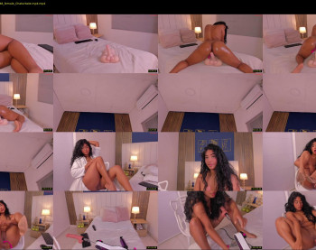_dakota_a — 123 minute Chaturbate female cam show recording, 720p, Jan 12, 2025