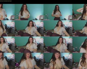_enni__ — 24 minute Chaturbate female cam show recording, 720p, Jan 13, 2025