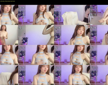 _flipped_ — 72 minute Chaturbate female cam show recording, 720p, Jan 12, 2025