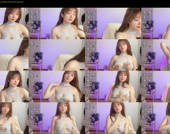_flipped_ — 47 minute Chaturbate female cam show recording, 720p, Jan 12, 2025