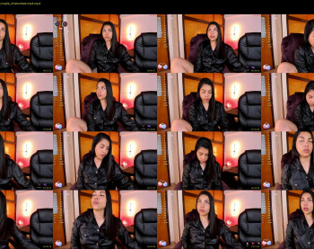 _gaby1 — 4 minute Chaturbate female cam show recording, 720p, Jan 12, 2025
