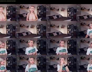_golden_moon_ — 114 minute Chaturbate female cam show recording, 720p, Jan 12, 2025