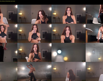 _mariarty_ — 121 minute Chaturbate female cam show recording, 720p, Jan 13, 2025