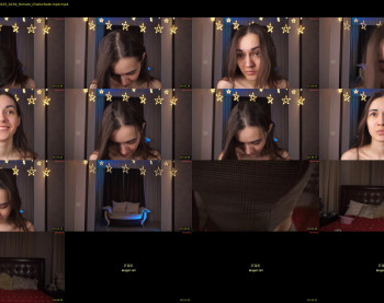 _marvelous_time_ — 7 minute Chaturbate female cam show recording, 720p, Jan 13, 2025